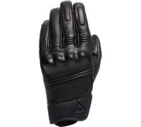 Dainese Folgor Motorcycle Gloves, black, size S for Men