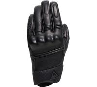 Dainese Folgor Motorcycle Gloves, black, size M for Men