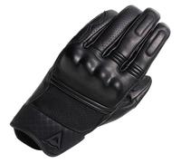 Dainese Folgor Motorcycle Motorbike Gloves - Black / Black