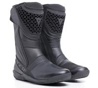 DAINESE FULCRUM 3 BLACK GORETX WATERPROOF LEATHER MOTORCYCLE BIKE TOURING BOOT