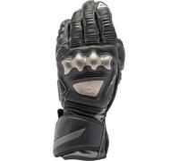 Dainese Motorcycle Gloves Full Metal 7 - Leather, Black - Men's L
