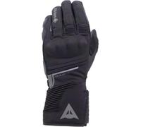 Dainese Funes Gortex Motorcycle Motorbike Thermal Gloves - Black