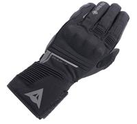 Dainese Funes Gortex Motorcycle Motorbike Thermal Gloves - Black