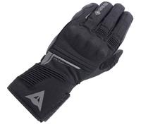 Dainese Funes Gortex Motorcycle Motorbike Thermal Gloves - Black