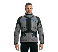 DAINESE DAINESE - Jacket Gullfoss D-Dry Gargoyle / Black / Blue 60