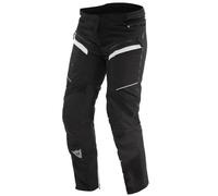 Dainese Gullfoss D-Dry Textile Waterproof Motorcycle Motorbike Trousers - Black