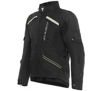 Dainese Gullfoss D-Dry Waterproof Motorcycle Jacket - Black / Tidal Foam