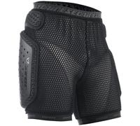 Dainese Hard Short E1 Protector Shorts, black, size XS for Men