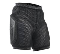 Dainese - Hard Short E1, Protective Motorcycle Shorts, 3D Padded Shorts, Thigh, Coccyx and Back Protection, Soft and Comfort Fabric, Ideal for Motorbike, Black