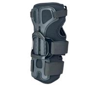 Dainese Hector Wristguard 13, Snowboard Wrist Guard, Snowboarding protection, Black/Carbon