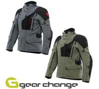 DAINESE DAINESE - Jacket Hekla Absoluteshell Pro 20K Army-Green / Black 48