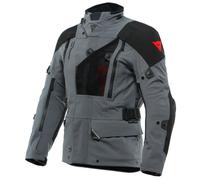Dainese Hekla Absoluteshell Pro 20K Motorcycle Jacket - Iron Gate-Black (44B)