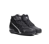 Dainese Herian D-WP Ladies Moto Motorcycle Motorbike Riding Shoes Black / White