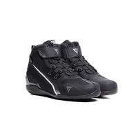 Dainese Herian D-WP Ladies Motorbike Motorcycle Riding Shoes Black / White