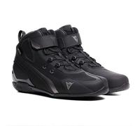 Dainese Herian D-WP Moto Motorcycle Motorbike Riding Shoes Black / Anthracite