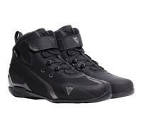 Dainese Herian D-WP Motorbike Motorcycle Boots - Black / Anthracite