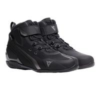 Dainese Herian D-WP waterproof Motorcycle Shoes, black-grey, size 43 for Men