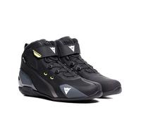 DAINESE HERIAN D-WP SHOES Q90 Black Grey white