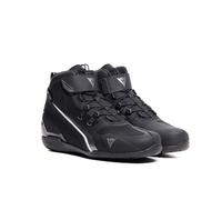 DAINESE HERIAN D-WP SHOES WOMEN 622 Black White
