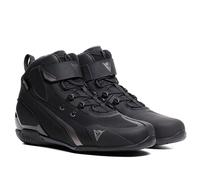 Dainese Motorcycle Sneakers Herian D-WP Waterproof Black Anthracite