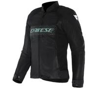 Dainese Herosphere Air Ladies Motorcycle Textile Jacket, black-green, size 40 for Women