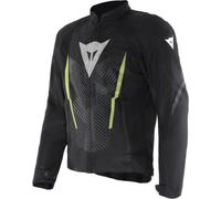 Dainese Herosphere Air Motorcycle Textile Jacket, black, size 50 for Men