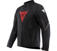 Dainese Herosphere Motorcycle Motorbike Textile Jacket Red / Black