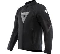 Dainese Herosphere Textile Summer Motorcycle Motorbike Jacket - Black / White