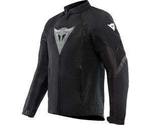 Dainese Herosphere Textile Summer Motorcycle Motorbike Jacket - Black / White
