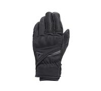 Dainese Trento D-Dry Winter Motorcycle Motorbike Textile Gloves Black