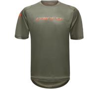 DAINESE HGAER SS Jersey green-red L