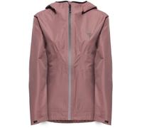 DAINESE HGC SHELL LIGHT WOMEN textile jacket pink-taupe L