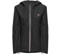 DAINESE HGC SHELL LIGHT WOMEN textile jacket tap shoe black XL
