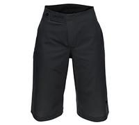 Dainese - HGL Shorts Wmn, MTB Sort Pants, Light and Breathable, Woman, Trail-Black, S