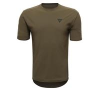 Dainese - HGR Jersey SS, Short-Sleeved MTB Jersey, Man, Dark-Brown, XL