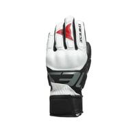 DAINESE, HP MEN'S SKI GLOVES, LILY-WHITE/STRETCH-LIMO, S