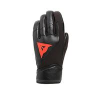 DAINESE, HP SPORT UNISEX SKI GLOVES, BLACK/RED, M