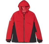 Dainese Hp2 L4 Hoodie - Chili-Pepper/Stretch-Limo/Stretch-Limo, Large