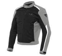 Dainese Hydraflux 2 Air D-Dry Jacket, Waterproof Motorcycle Jacket, Men, Black/Charcoal-Gray, 56