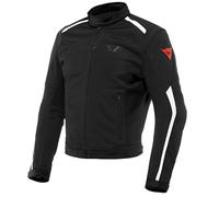D-Dry Dainese Hydraflux 2 Air Black/White Jacket