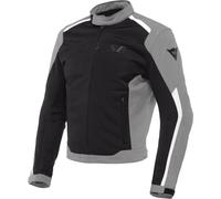 Dainese Hydraflux 2 Air D-Dry Motorcycle Textile Jacket, black-grey, size 58 for Men