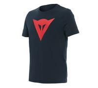 Dainese Hyper Speed Demon Casual T-Shirt Black / Red