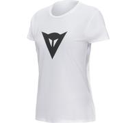 Dainese Hyper Speed Demon Ladies T-Shirt, white, size XL for Women