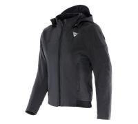 Dainese Ignite 2 Black Ladies Soft Shell Textile City Urban Safety Jacket