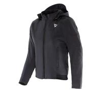 Dainese Ignite 2 Hoodie Ladies Moto Motorcycle Motorbike Textile Jacket Black