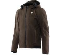 Dainese Ignite 2 Hoodie Moto Motorcycle Motorbike Textile Jacket Green