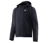 Dainese Ignite 2 Hoodie Motorbike Motorcycle Textile Jacket Black