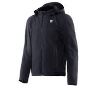 DAINESE IGNITE 2 HOODIE TEX MENS SUMMER MOTORCYCLE MOTORBIKE BIKE JACKET BLACK