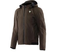 DAINESE IGNITE 2 HOODIE TEX MENS SUMMER MOTORCYCLE MOTORBIKE BIKE JACKET GREEN