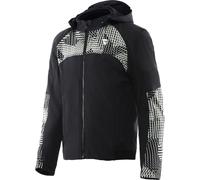 Dainese Ignite 2 Moss Gray Motorcycle Textile Jacket, black-grey, size 50 for Men
